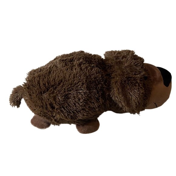 FlipaZoo Plush Toy Rachel The Cat/Bear Reversible Stuffed Animal All Ages Soft & - Picture 11 of 14